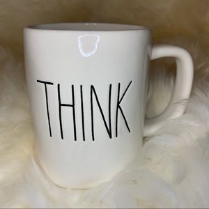 Rae Dunn “THINK” Mug only